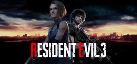 STEAM学习 生化危机3：重制版 Resident Evil 3:Remake 中文版附修改器 24G插画